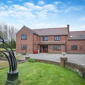 Stenson Hill Farm Holiday home