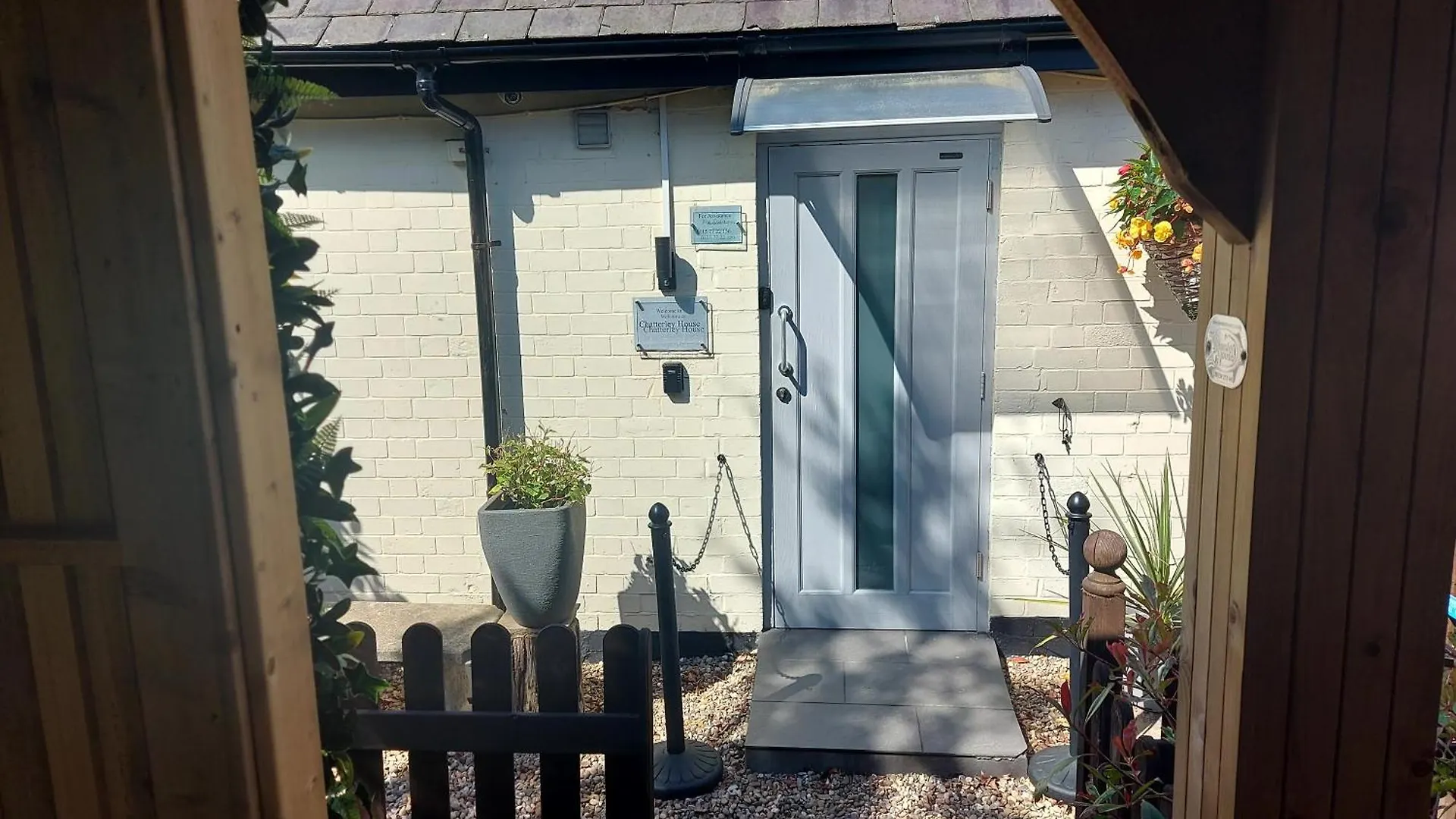 Chatterley House Nottingham United Kingdom
