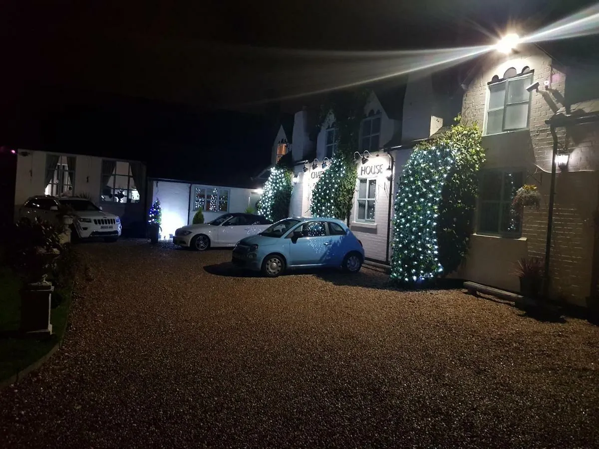 Country house Chatterley House Nottingham