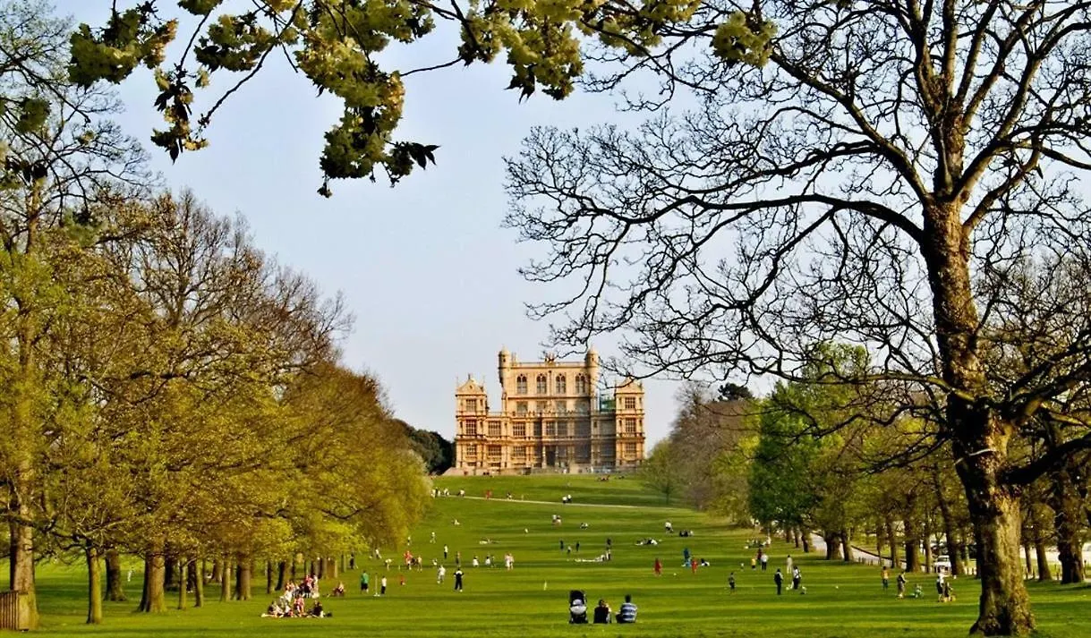 Chatterley House Nottingham 0*,  United Kingdom